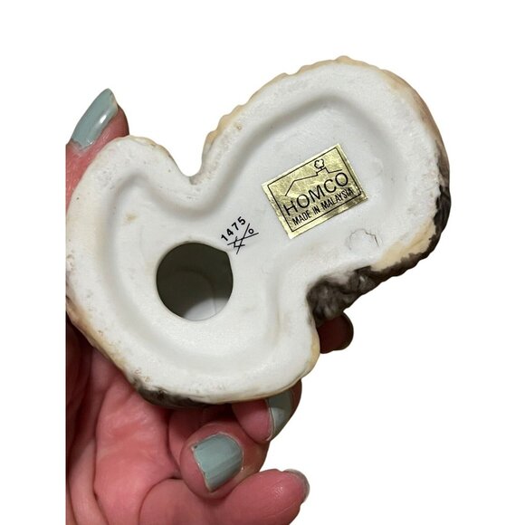 Set Of 3 Vintage Homco Yorkshire Terrier‎ Puppies Dogs 1475 Malaysia 3" Yorkies - Picture 6 of 8